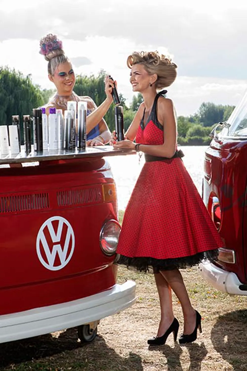 Haarige Hochzeit 6